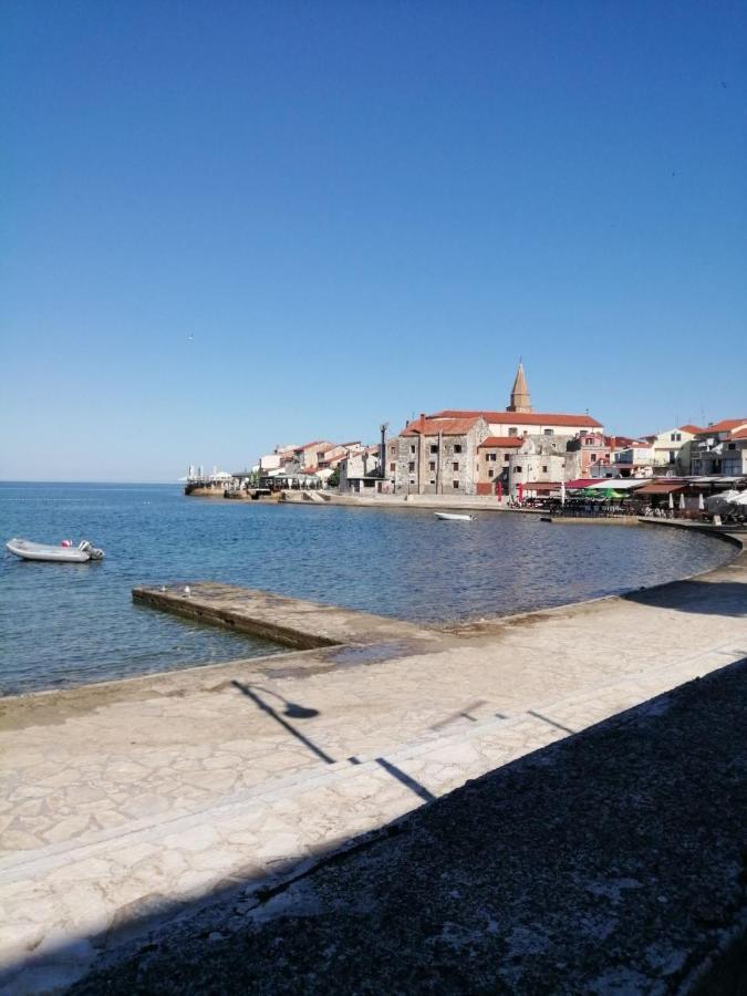 City Center Apartment Umag Extérieur photo