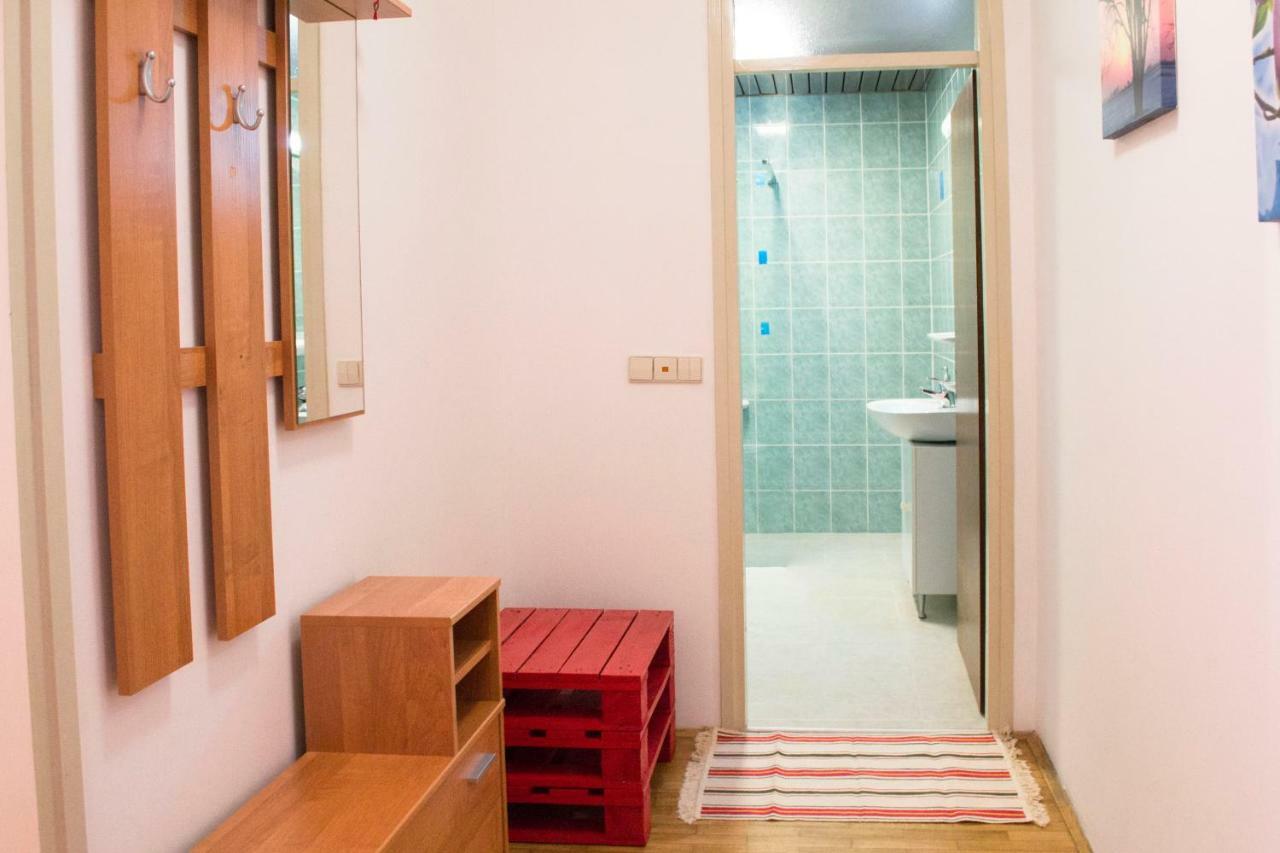 City Center Apartment Umag Extérieur photo