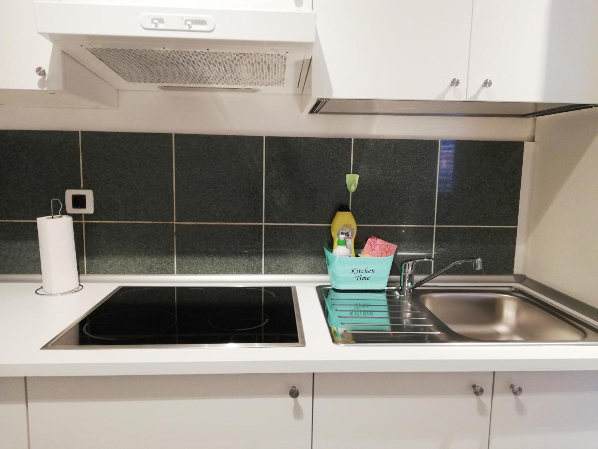 City Center Apartment Umag Extérieur photo