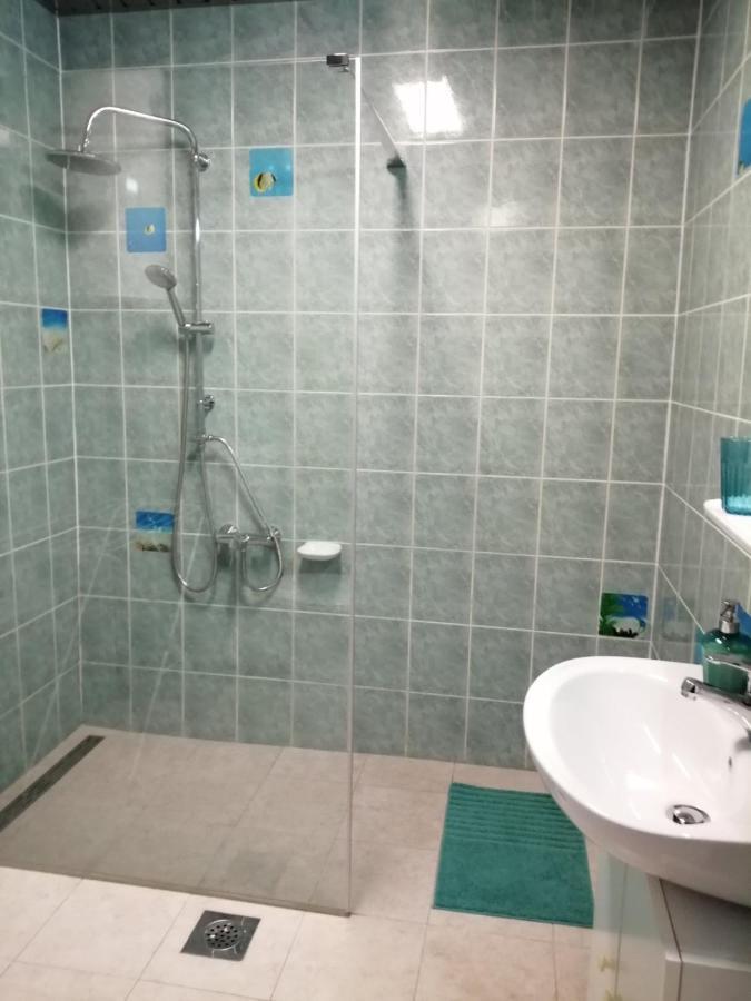 City Center Apartment Umag Extérieur photo